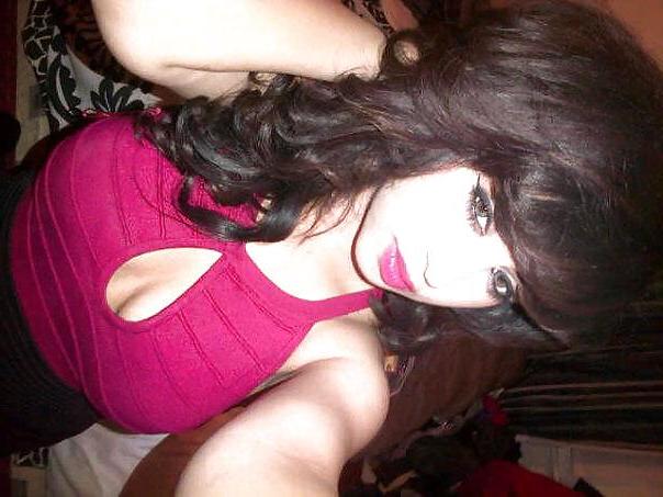 25P Desi indian paki and white girls