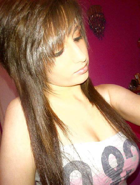 25P Desi indian paki and white girls
