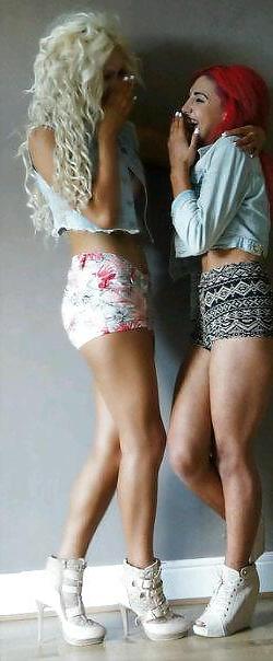 25P Desi indian paki and white girls