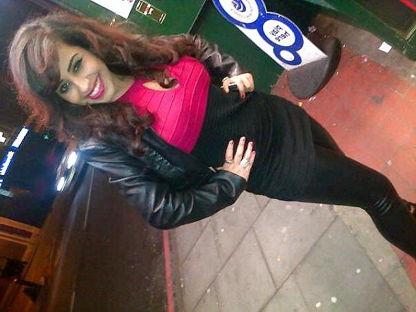 25P Desi indian paki and white girls