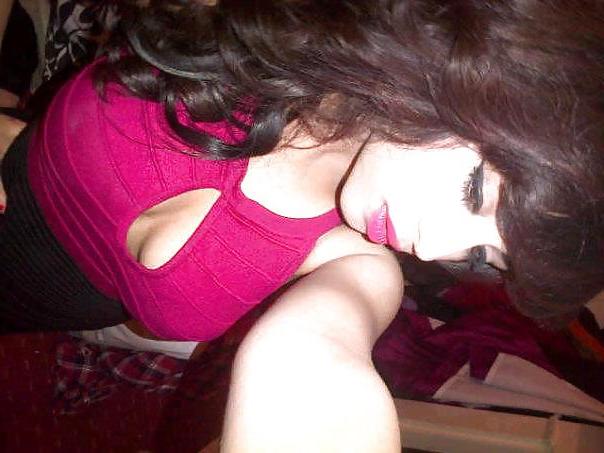 25P Desi indian paki and white girls