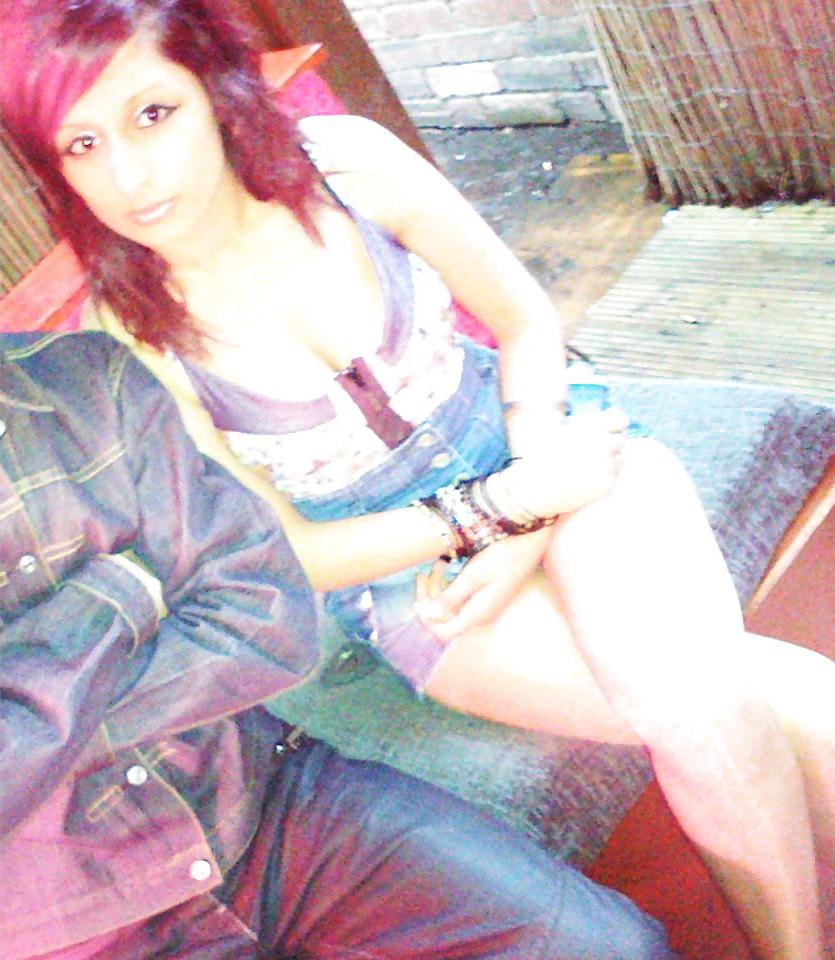 25P Desi indian paki and white girls