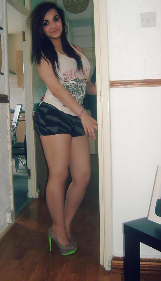 25P Desi indian paki and white girls