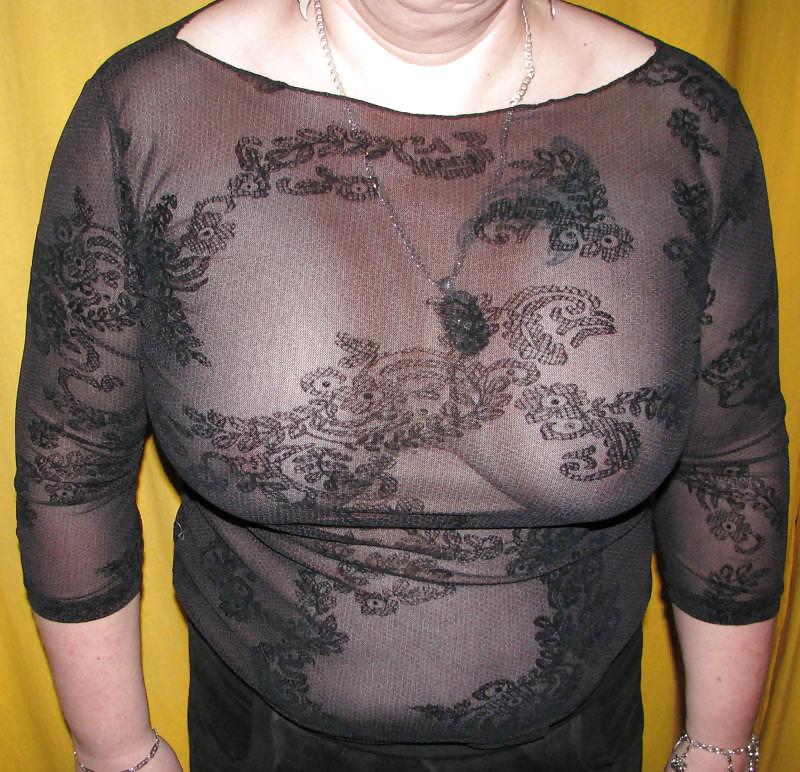 25P Transparent - see thru