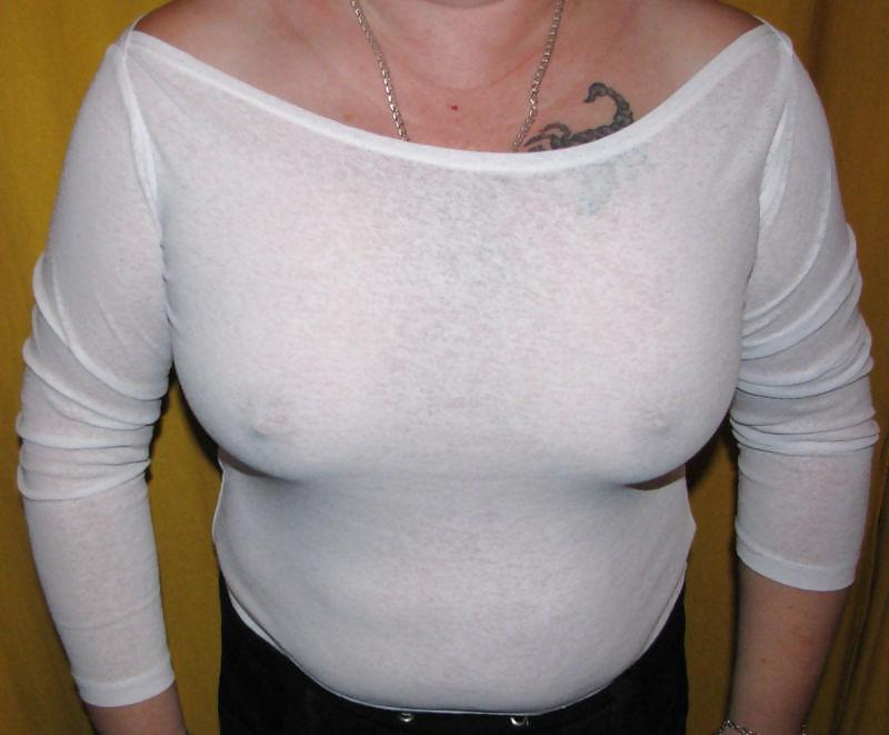 25P Transparent - see thru