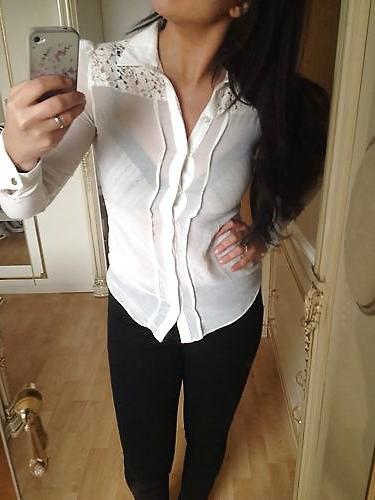 25P Transparent - see thru