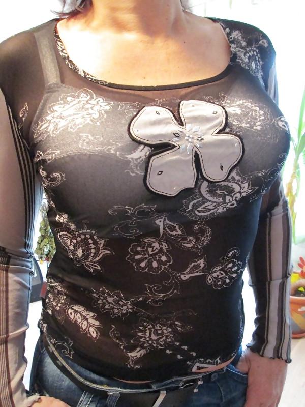 25P Transparent - see thru