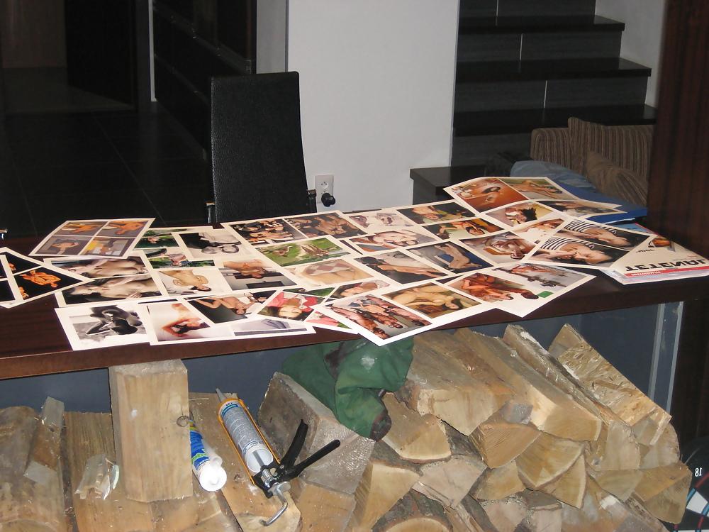 5P See my nude pictures I left on the table inside our house