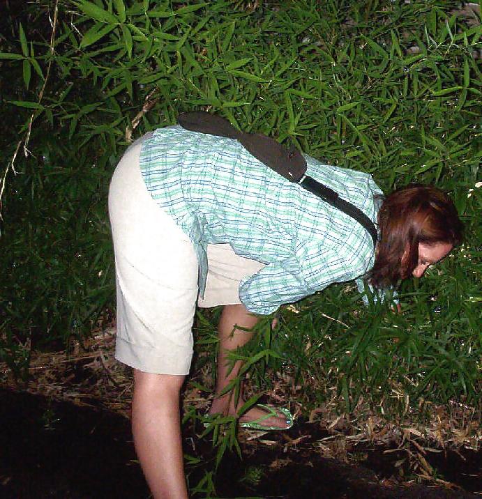 25P Brunette Sexy College Friend Partying