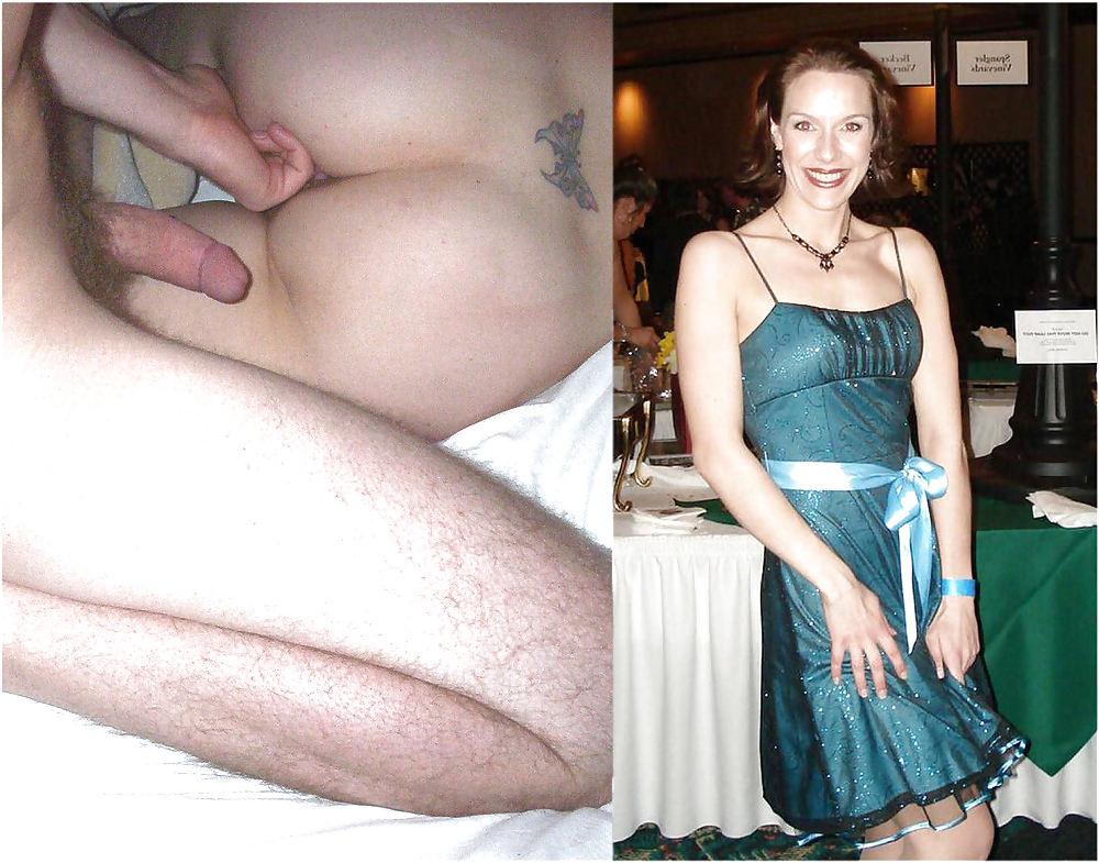25P Brunette Sexy College Friend Partying