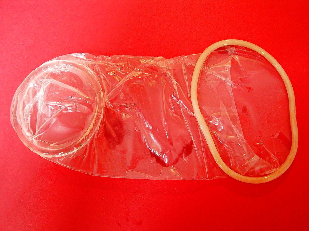 4P Female Condom