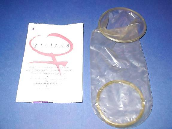 4P Female Condom