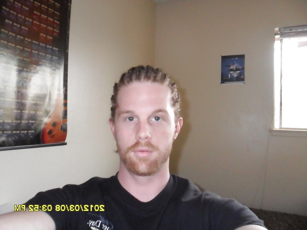 4P A quick self fuck 
