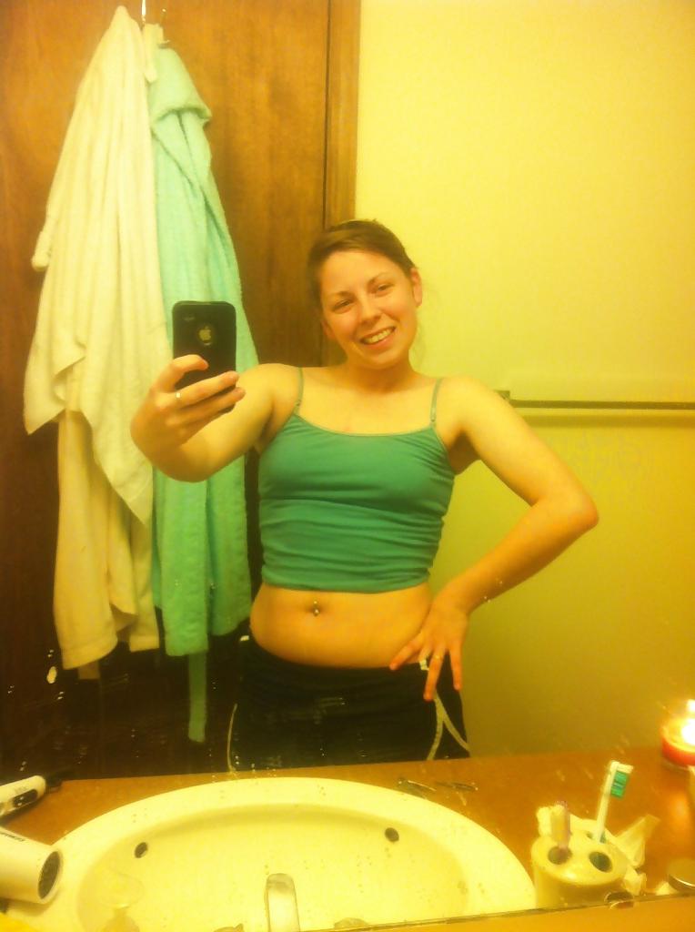 22P Teaser..my girlfriend self-shot
