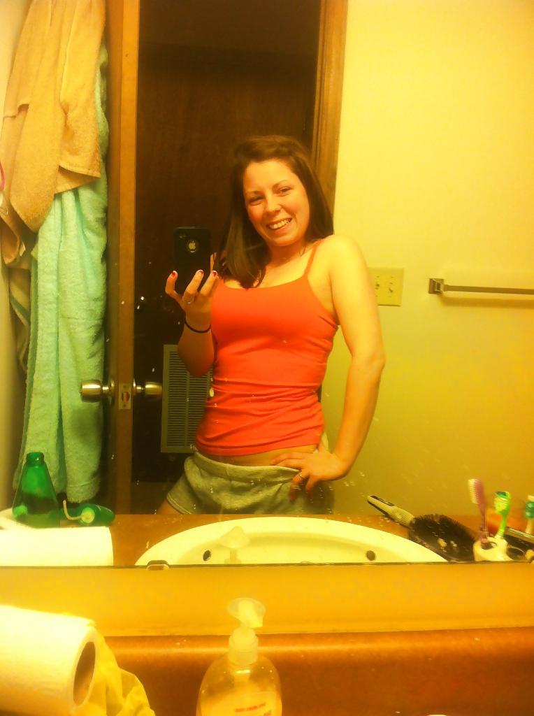 22P Teaser..my girlfriend self-shot