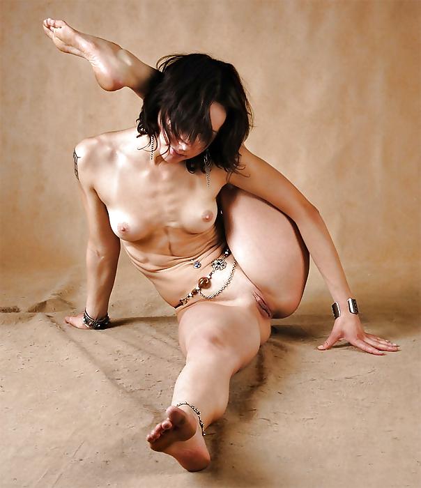 15P Flexible Girls 6