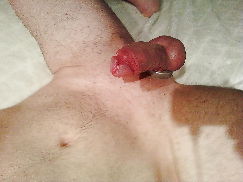 16P Double cockring