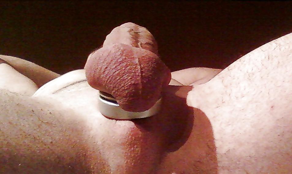 16P Double cockring