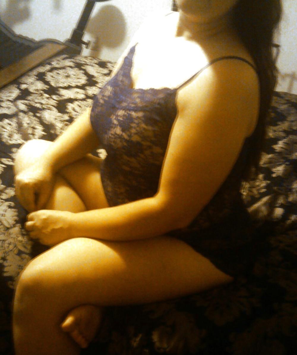 15P Eve in See Through Dress