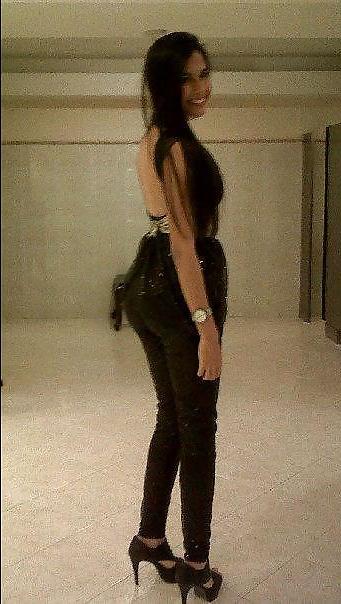 18P Colombian teens  hot latina babe teen