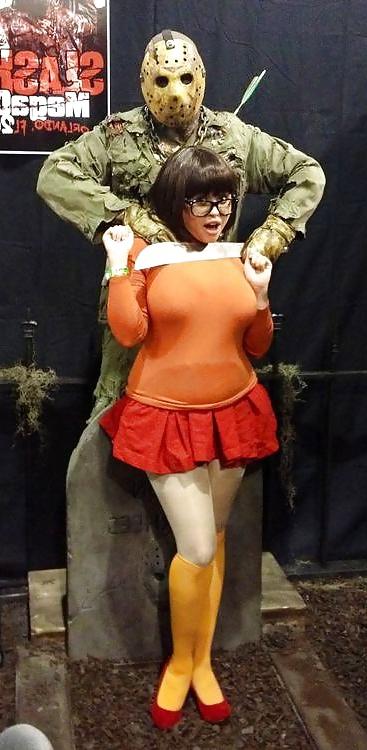 22P Nerd Porn 16 (xxx comic con exclusive)