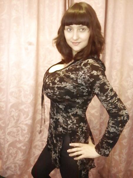 12P Busty Russian Woman 242