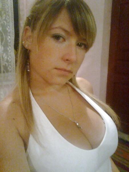 12P Busty Russian Woman 553