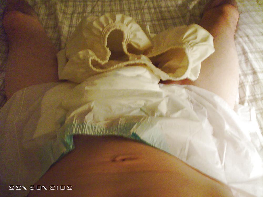 7P Diaper lover