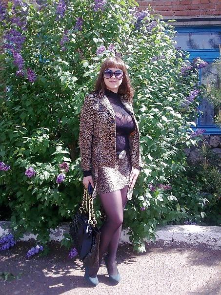 12P Busty Russian Woman 32