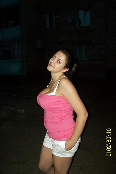 12P Busty Russian Woman 32