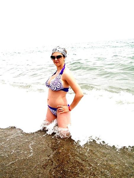 12P Busty Russian Woman 32