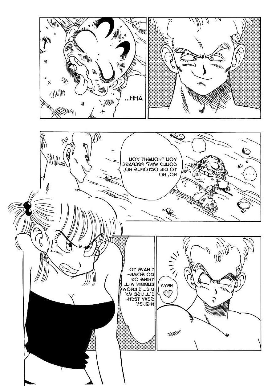 14P Bulma vs General Blue