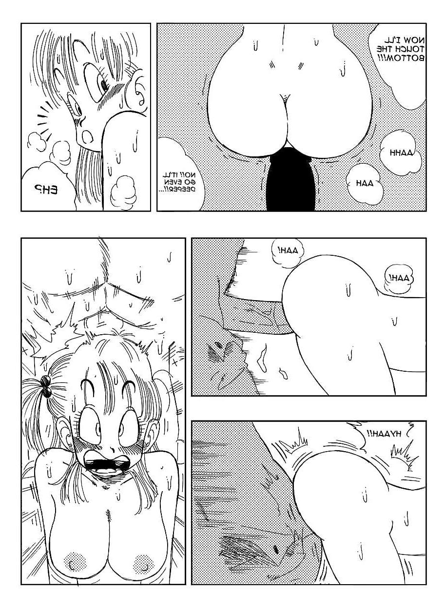 14P Bulma vs General Blue