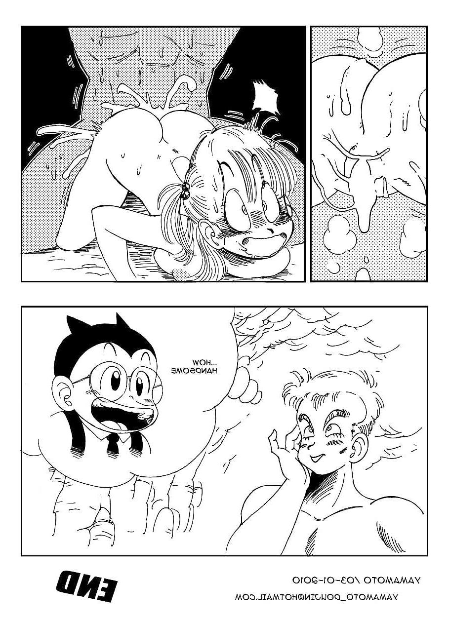 14P Bulma vs General Blue