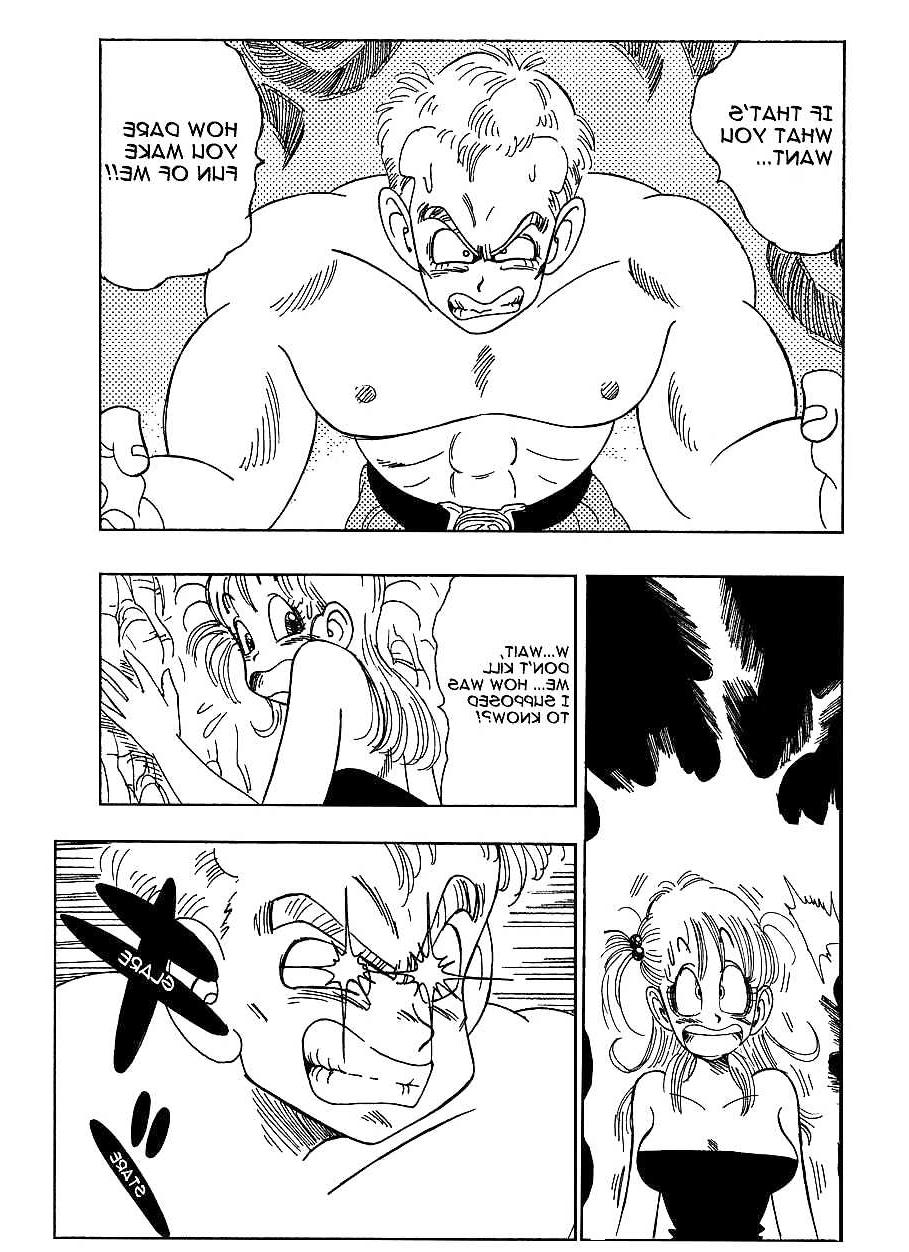 14P Bulma vs General Blue