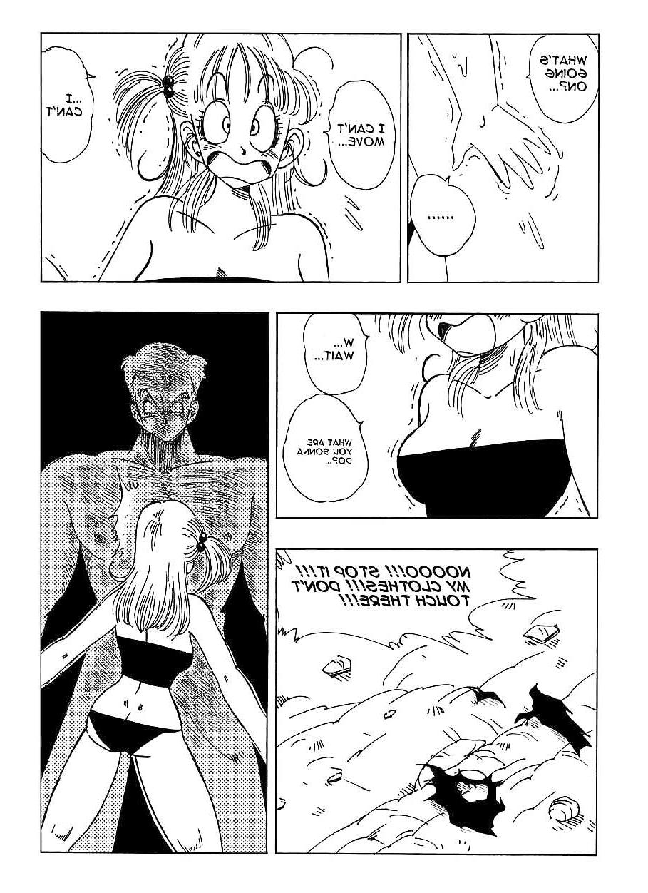 14P Bulma vs General Blue