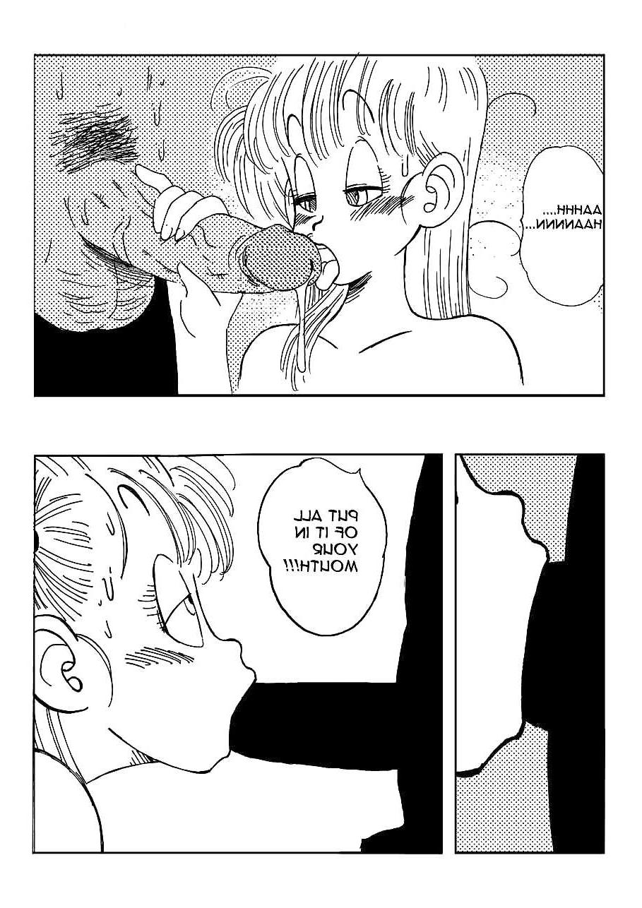 14P Bulma vs General Blue