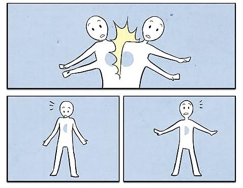 10P Nice Comic