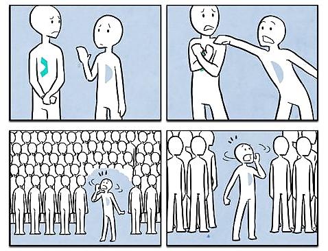 10P Nice Comic