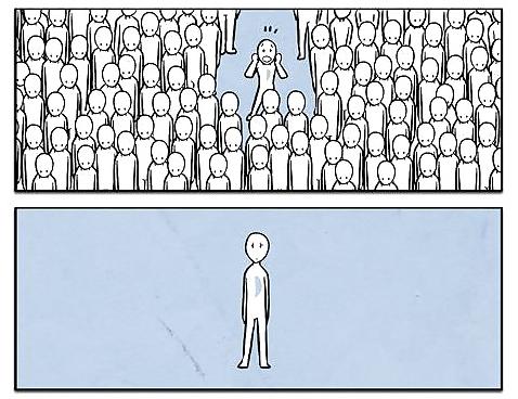 10P Nice Comic