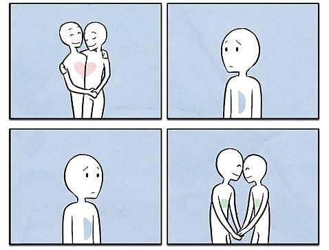 10P Nice Comic
