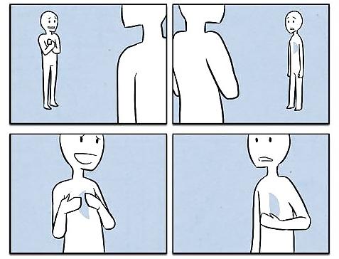 10P Nice Comic