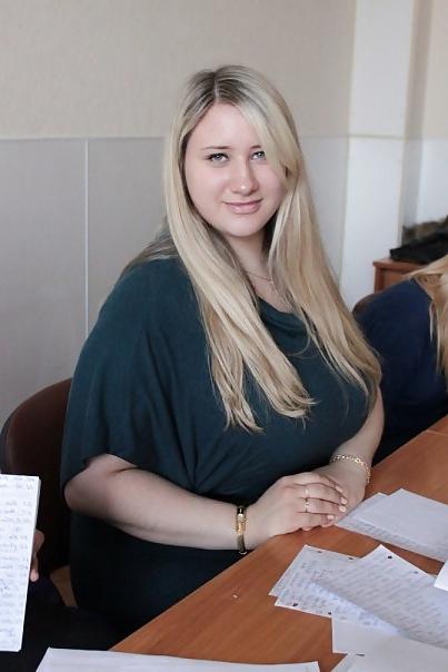 7P Busty Russian Woman 815