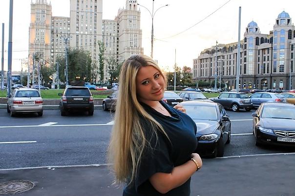 7P Busty Russian Woman 815