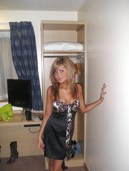 14P Girls liked to see blacked