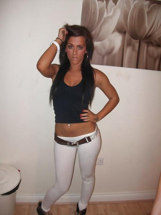 14P Girls liked to see blacked