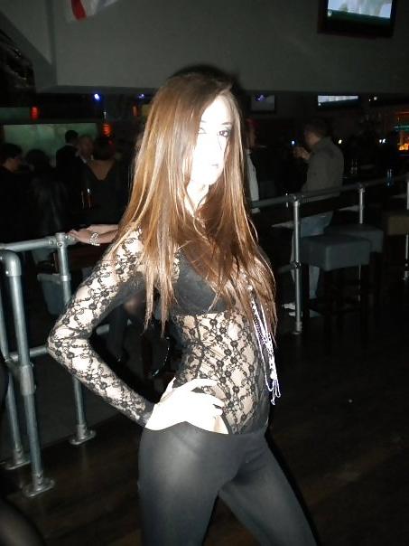 14P Girls liked to see blacked