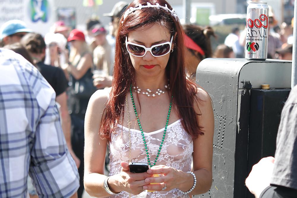 20P Hot see thru
