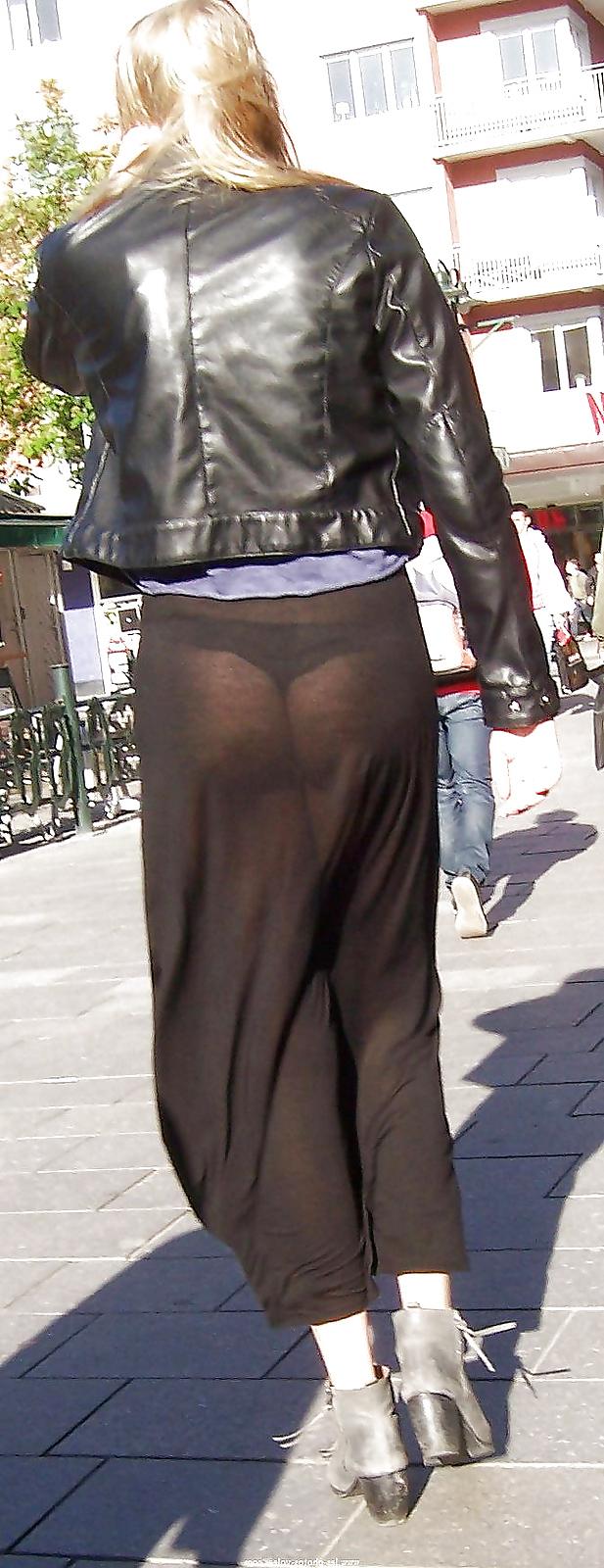 20P Hot see thru