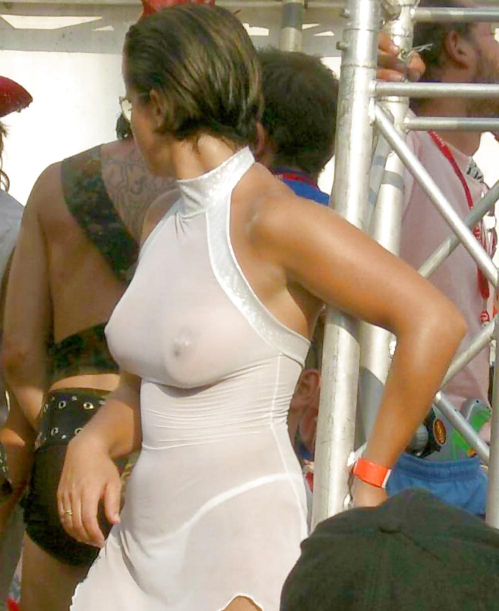 20P Hot see thru